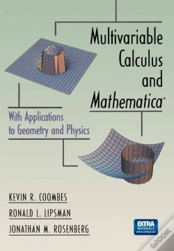 Capa do artigo Multivariable Calculus And Mathematica(R)