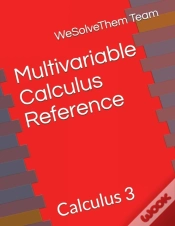 Capa do artigo Multivariable Calculus Reference