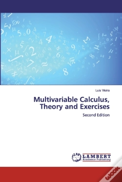 Capa do artigo Multivariable Calculus, Theory And Exercises