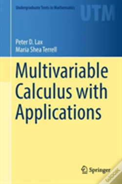 Capa do artigo Multivariable Calculus With Applications