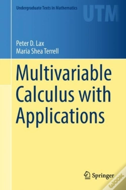 Capa do artigo Multivariable Calculus With Applications