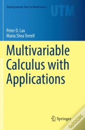 Capa do artigo Multivariable Calculus With Applications