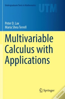 Capa do artigo Multivariable Calculus With Applications