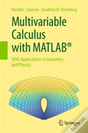 Capa do artigo Multivariable Calculus With Matlabâ®