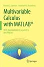 Multivariable Calculus With Matlabâ® - Preview