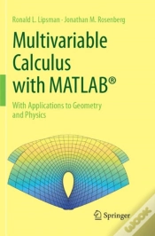 Capa do artigo Multivariable Calculus With Matlabâ®
