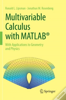 Capa do artigo Multivariable Calculus With Matlabâ®