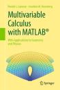 Multivariable Calculus With Matlab(R) - Preview