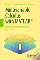 Multivariable Calculus With Matlab(R)