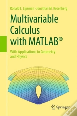 Capa do artigo Multivariable Calculus With Matlab(R)