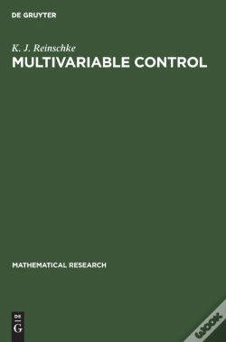 Capa do artigo Multivariable Control