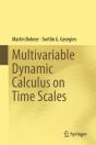 Multivariable Dynamic Calculus On Time Scales - Preview