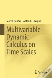 Capa do artigo Multivariable Dynamic Calculus On Time Scales