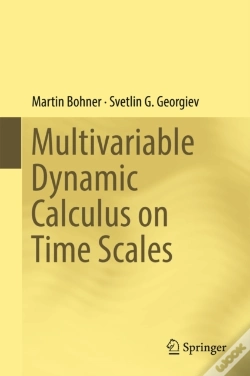 Capa do artigo Multivariable Dynamic Calculus On Time Scales