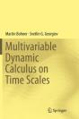 Multivariable Dynamic Calculus On Time Scales - Preview