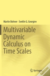 Capa do artigo Multivariable Dynamic Calculus On Time Scales