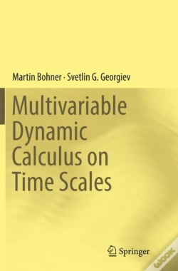 Capa do artigo Multivariable Dynamic Calculus On Time Scales
