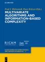 Multivariate Algorithms And Information-Based Complexity - Preview