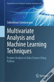 Capa do artigo Multivariate Analysis And Machine Learning Techniques