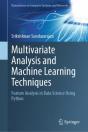 Multivariate Analysis And Machine Learning Techniques - Preview