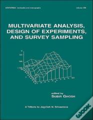 Multivariate Analysis, Design Of Experiments, And Survey Sampling