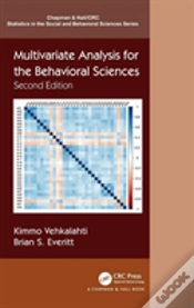 Capa do artigo Multivariate Analysis For The Behavioral Sciences, Second Edition