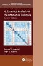 Multivariate Analysis For The Behavioral Sciences, Second Edition - Preview