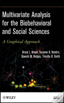 Capa do artigo Multivariate Analysis For The Biobehavioral And Social Sciences