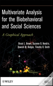 Capa do artigo Multivariate Analysis For The Biobehavioral And Social Sciences