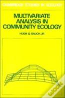 Multivariate Analysis In Community Ecology