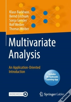 Capa do artigo Multivariate Analysis