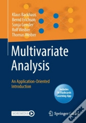 Multivariate Analysis