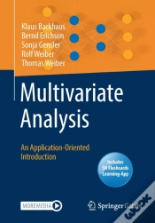 Capa do artigo Multivariate Analysis