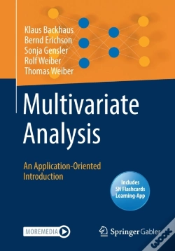 Capa do artigo Multivariate Analysis