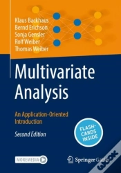Capa do artigo Multivariate Analysis
