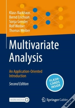 Capa do artigo Multivariate Analysis