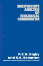 Multivariate Analysis Of Ecological Communities - Preview