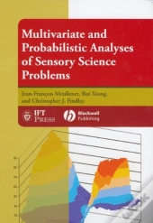 Multivariate And Probabilistic Analyses Of Sensory Science Problems