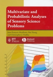 Capa do artigo Multivariate And Probabilistic Analyses Of Sensory Science Problems