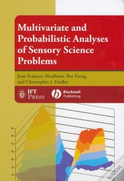 Capa do artigo Multivariate And Probabilistic Analyses Of Sensory Science Problems