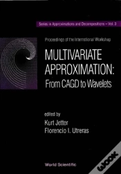 Capa do artigo Multivariate Approximation : From Cagd To Wavelets - Proceedings Of The International Workshop