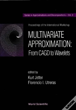 Capa do artigo Multivariate Approximation : From Cagd To Wavelets - Proceedings Of The International Workshop