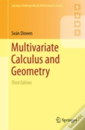Capa do artigo Multivariate Calculus And Geometry
