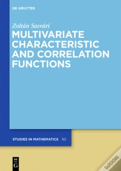 Capa do artigo Multivariate Characteristic And Correlation Functions