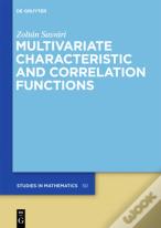 Multivariate Characteristic And Correlation Functions