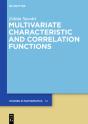 Multivariate Characteristic And Correlation Functions - Preview