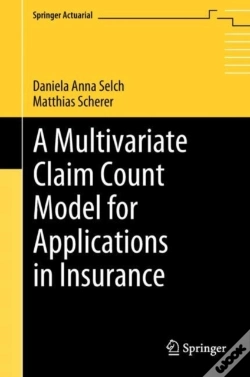Capa do artigo Multivariate Claim Count Model For Applications In Insurance