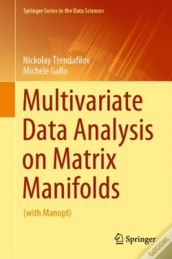 Capa do artigo Multivariate Data Analysis On Matrix Manifolds