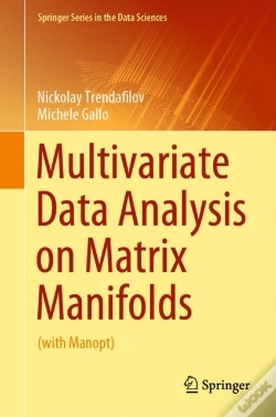 Capa do artigo Multivariate Data Analysis On Matrix Manifolds
