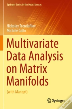 Capa do artigo Multivariate Data Analysis On Matrix Manifolds